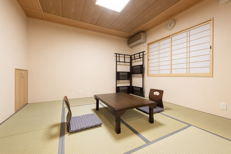 和室(住職控室)