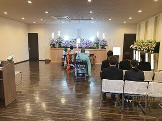 家族葬のきずな