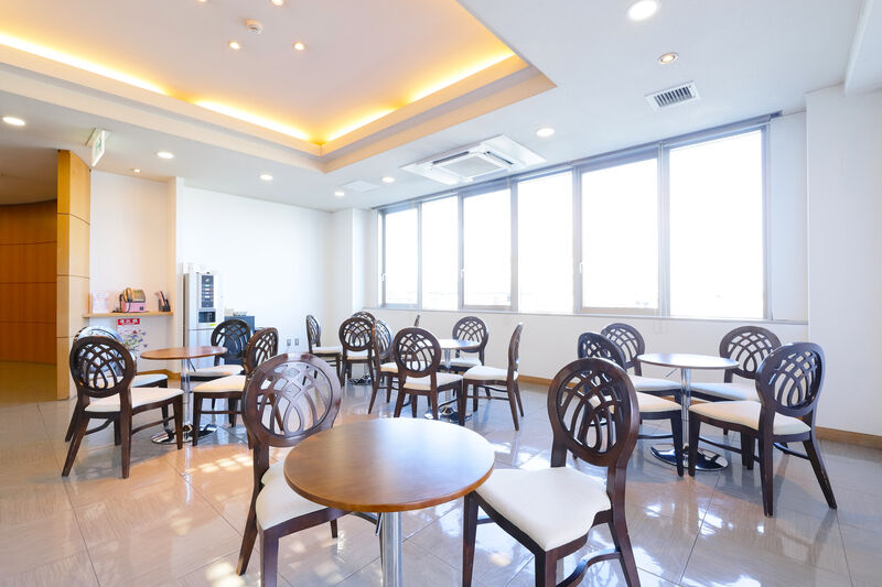 ラウンジ（江木会館２F）