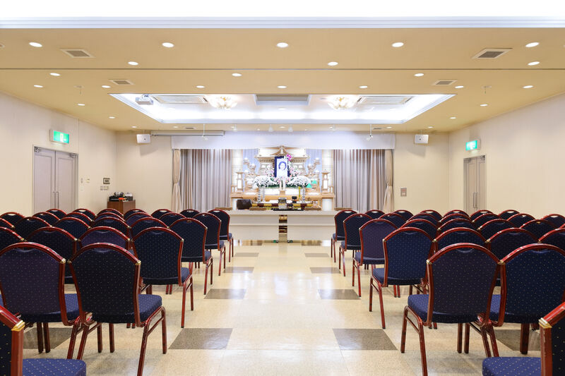 式場（本郷会館）