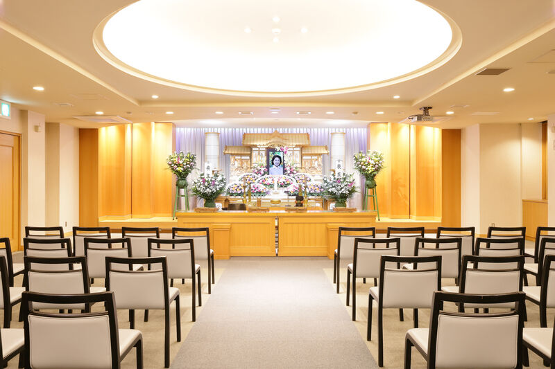 式場（江木会館1F）