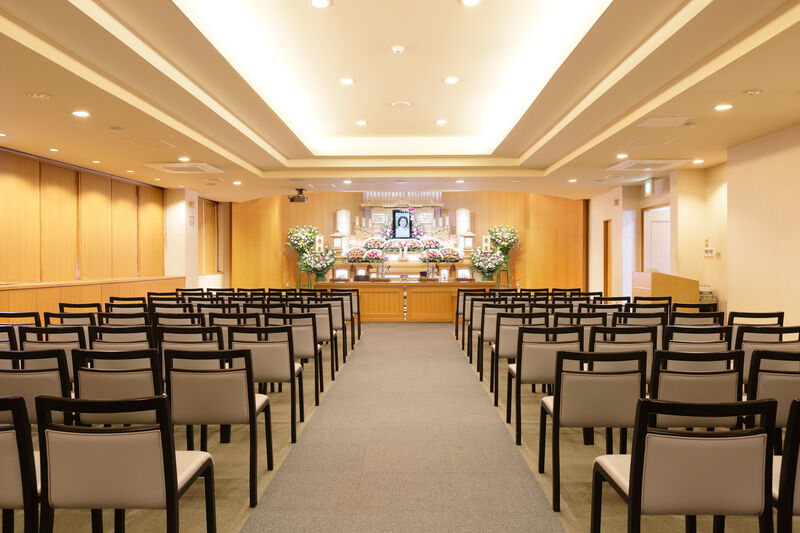 式場（江木会館2F）