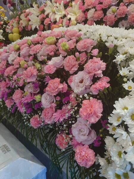 花祭壇アップ2