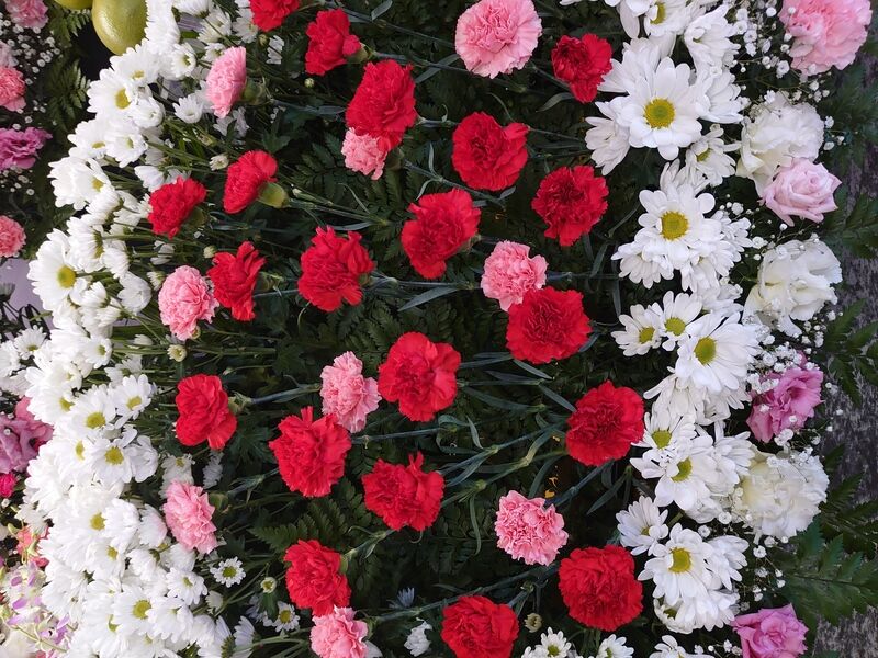 花祭壇アップ3