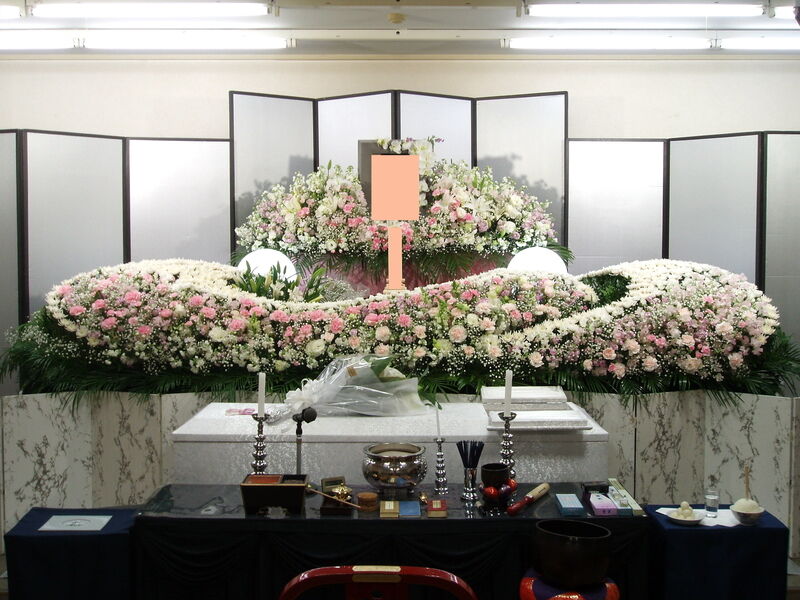 花祭壇11