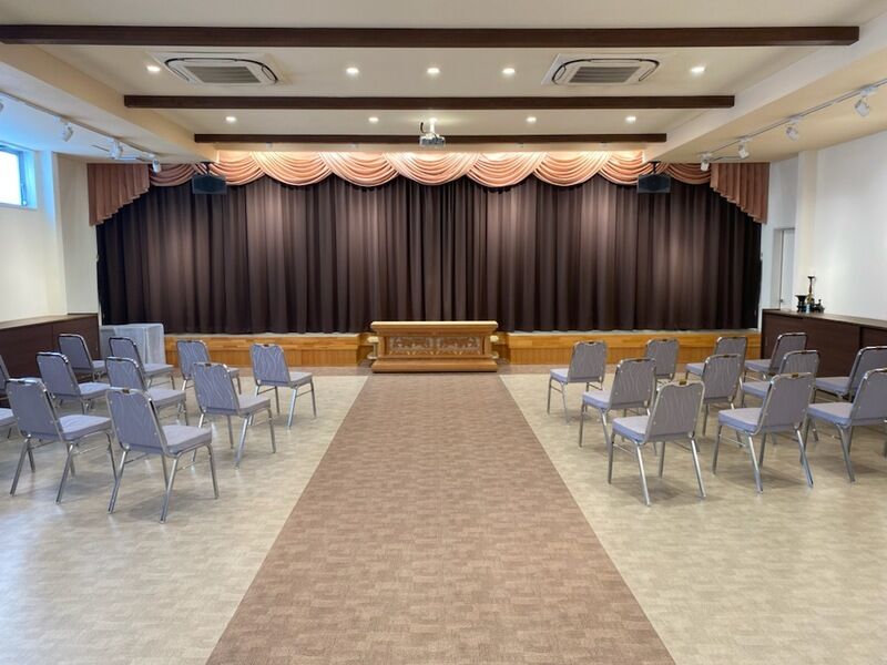 荒尾ホール