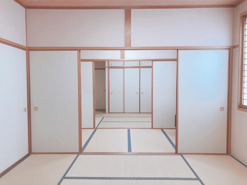 加木屋ホール親族控室