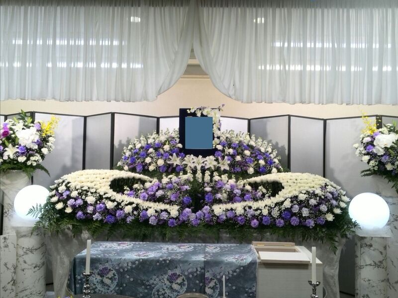 家族葬相談センター 花祭壇11