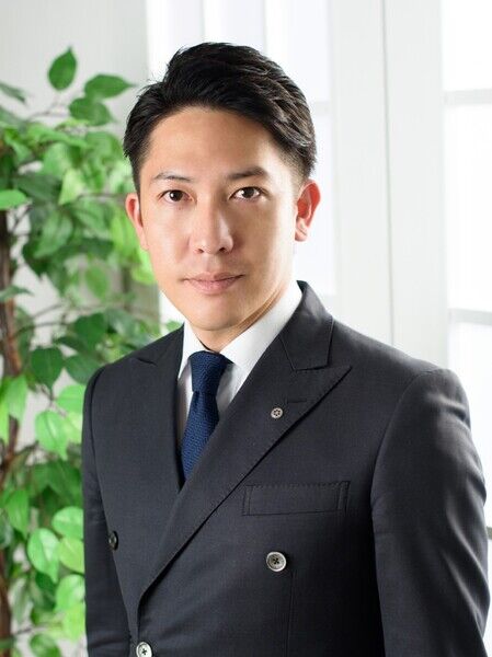 代表取締役社長　福田　学