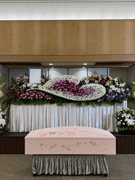 一結株式会社 葬儀事例(半田斎場)