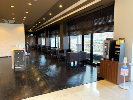 株式会社フローラ【宮城】 メモリアルホール大河原 ロビー