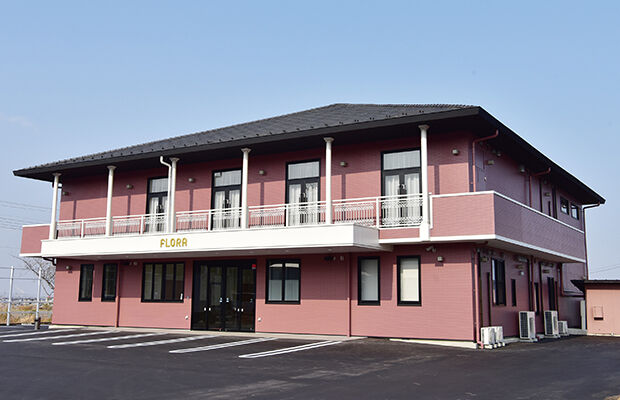 株式会社フローラ【宮城】 メモリアルホール亘理