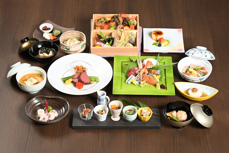 VIPシティホール【新潟地区】 御斎料理