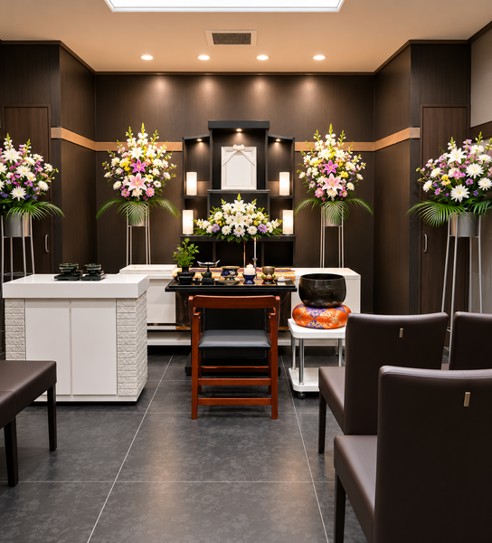 ベルコのお葬式【高松】 シティホール太田