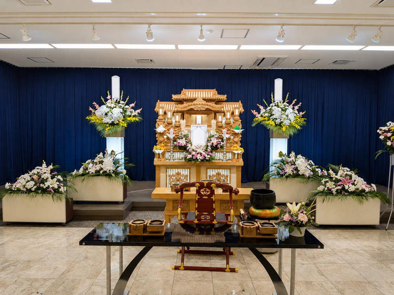 ベルコのお葬式【高松】 シティホール高松東