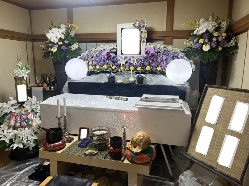 葬儀サポート府中協会 自宅葬