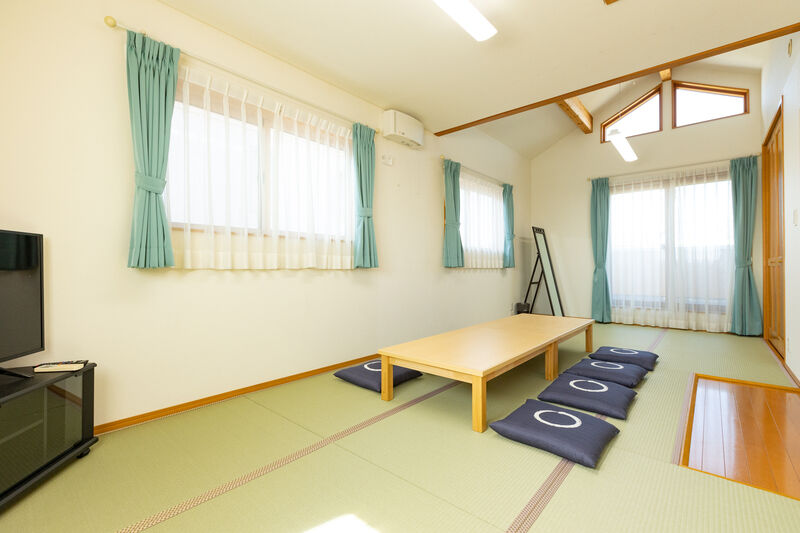 JA葬祭【郡山支社】 家族葬ホール2階休憩所