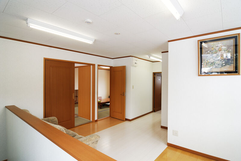 Aホール 2F 