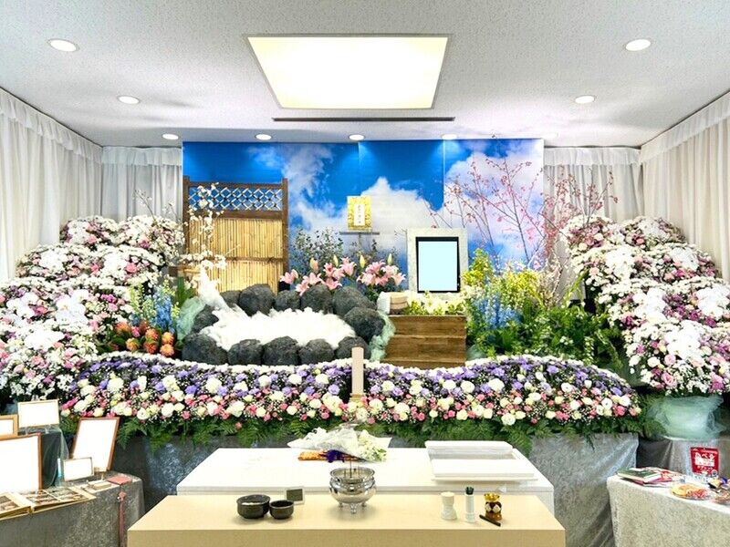 落合斎場.1