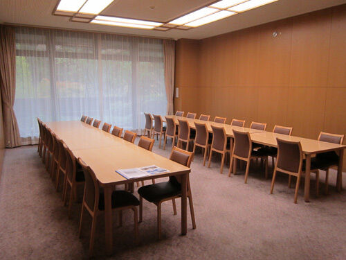 【千葉市斎場（会食室）】