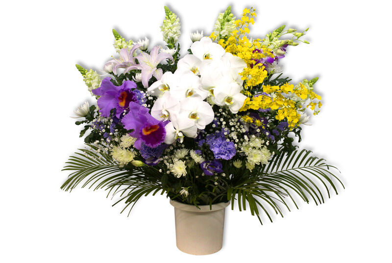 【供花】