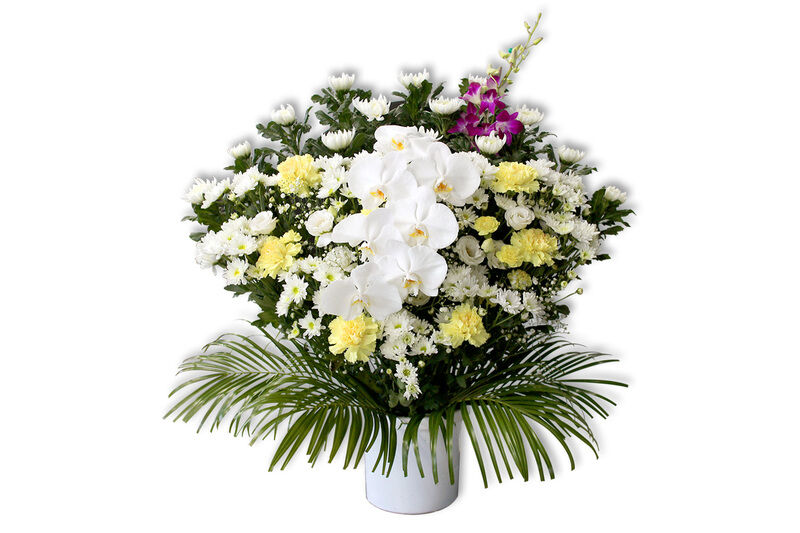 【供花】