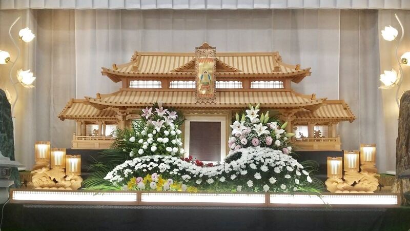 66万円パッケージ(Mｻｲｽﾞ ｽﾀﾝﾀﾞｰﾄﾞ祭壇)