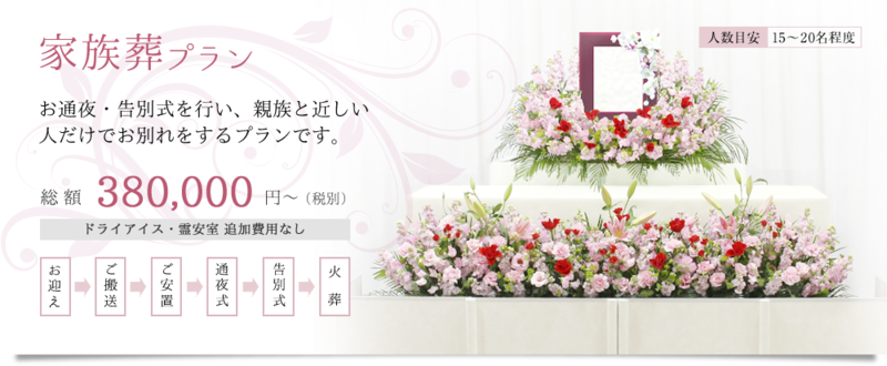 家族葬