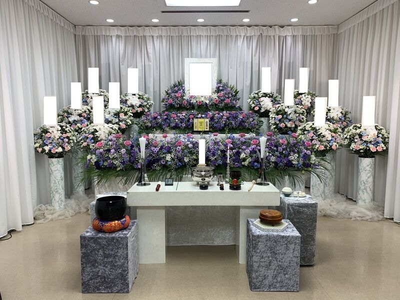 落合斎場