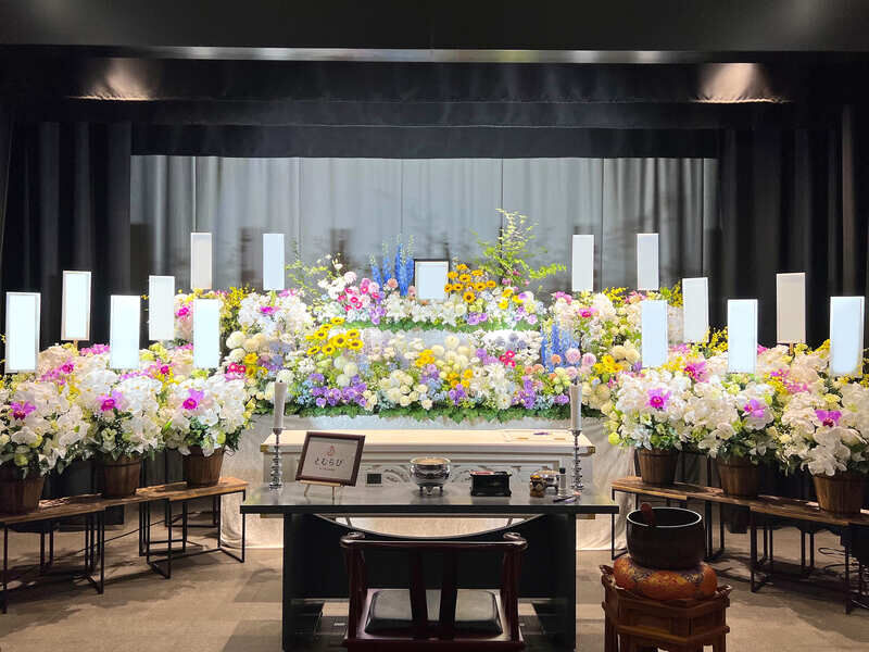 横浜市北部斎場　Ａ家 (23)