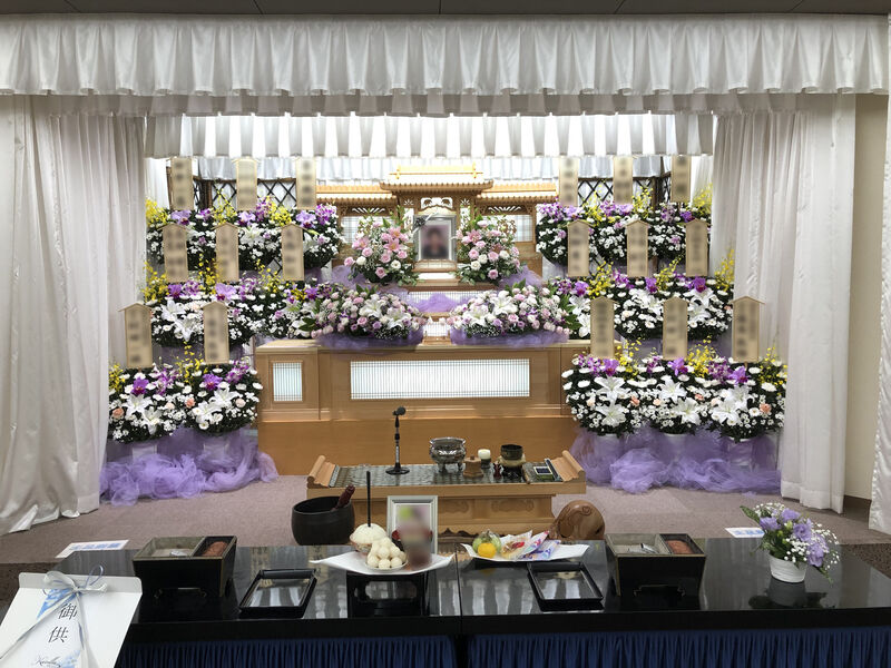 龍ケ崎市営斎場