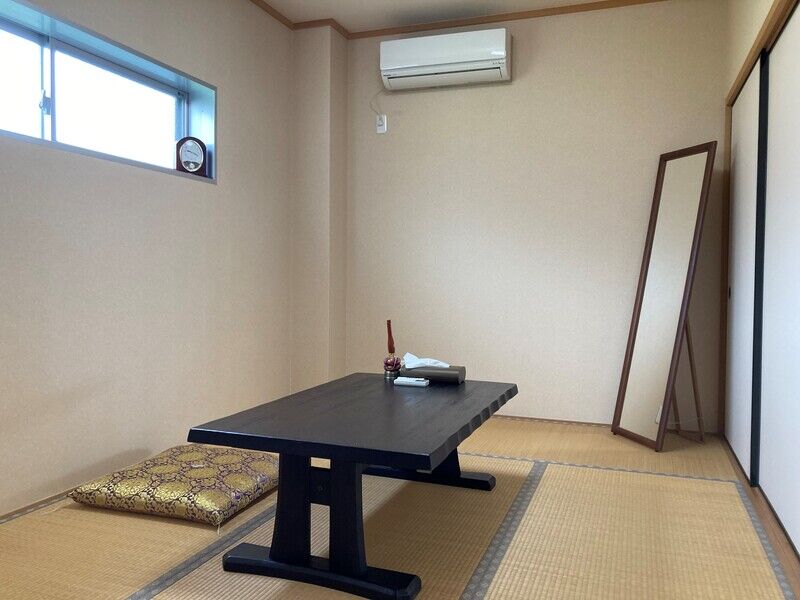 寺部屋