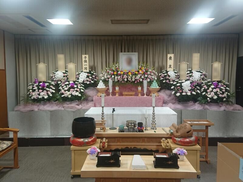 南多摩斎場　一日葬