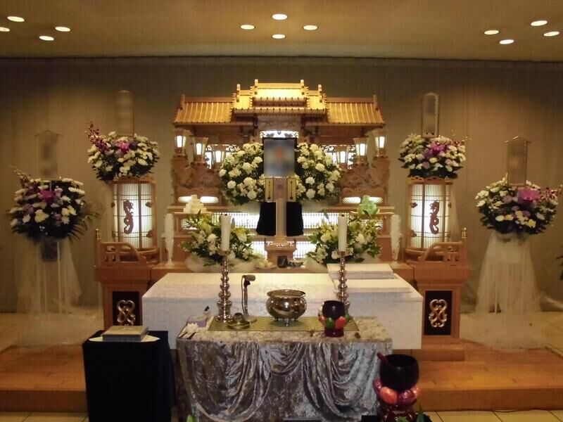 大和斎場　家族葬