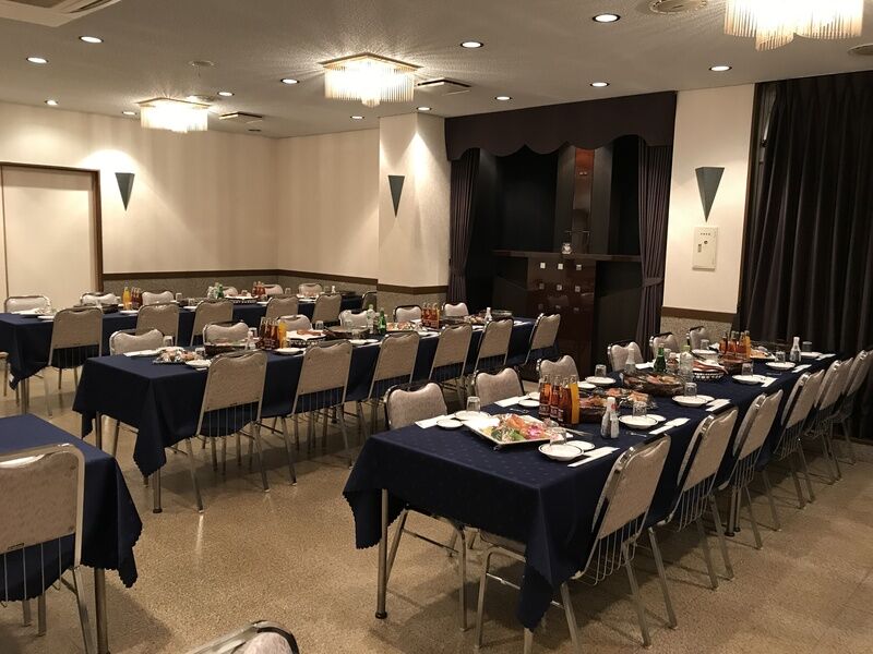 浦和典礼会館　会食所