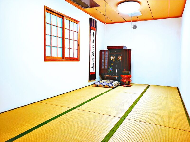 萬法寺会館 (2)