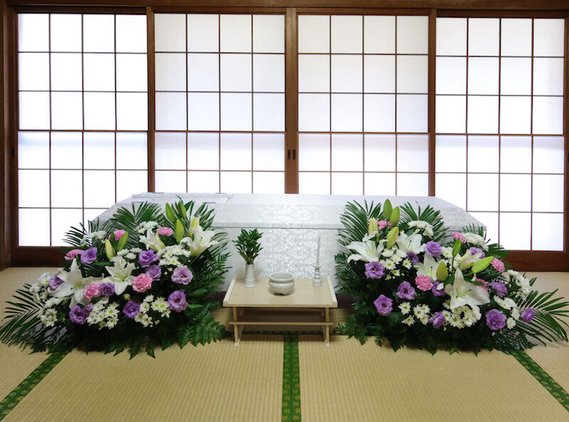 自宅で一日葬