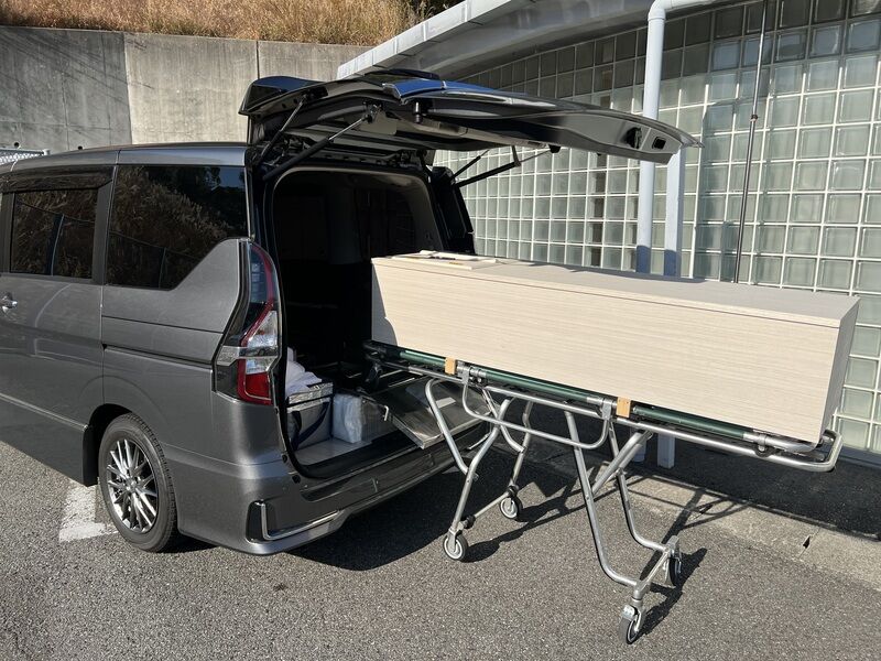 直葬 ￥１３２,０００-税込