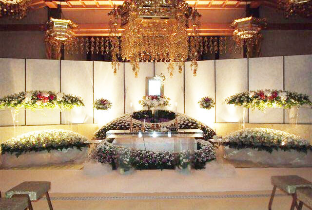 オーダーメイド祭壇施工事例
