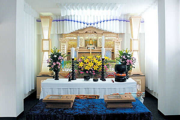 38万円プラン祭壇