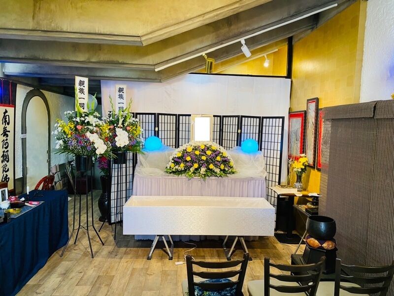 神戸市長田区 寺院会館￥３００,０００-税込
