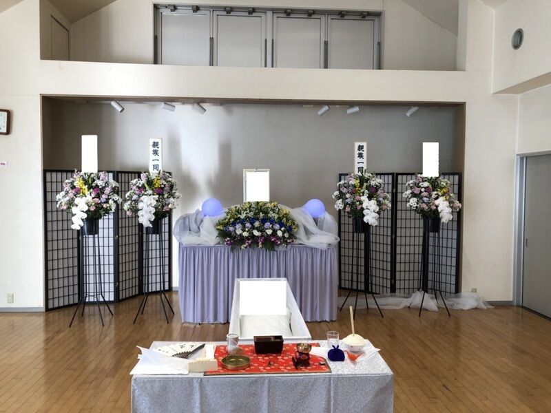神戸市長田区 一日葬 ￥３００,０００-税込