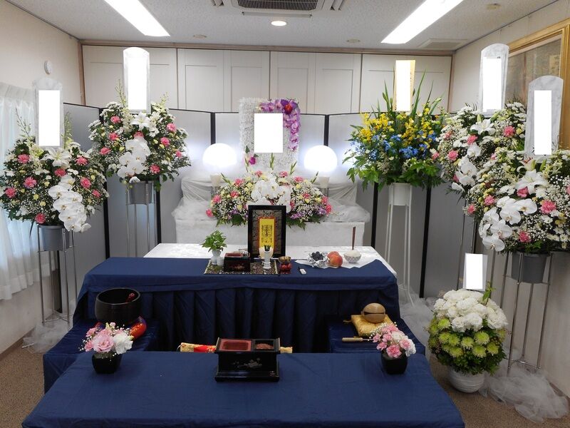芦屋市 一日葬 ￥３００,０００-税込