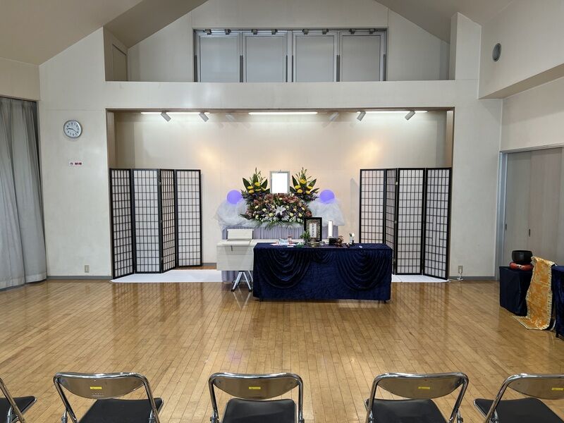 蓮宮グリーンホール