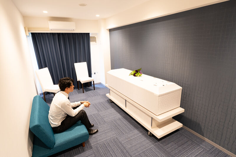 ご面会室