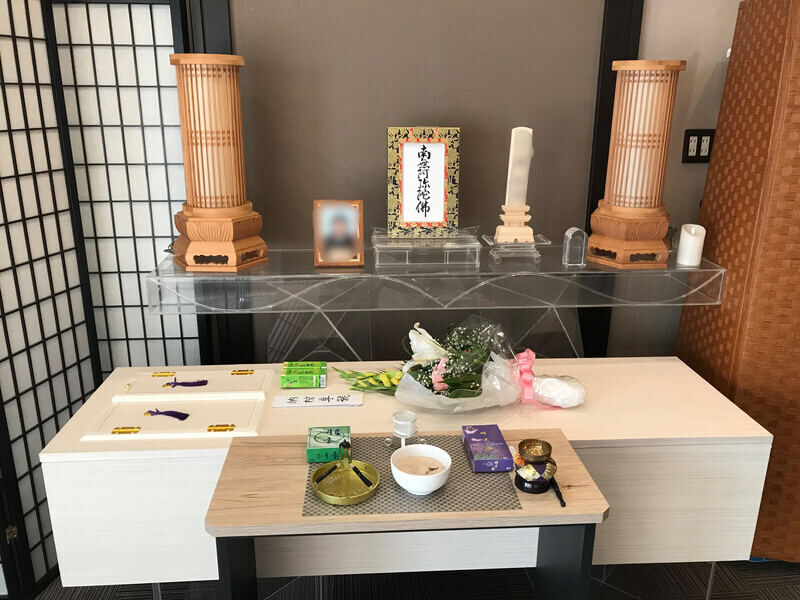 付き添える直葬　