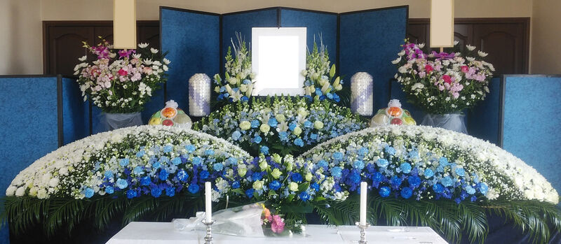 花祭壇