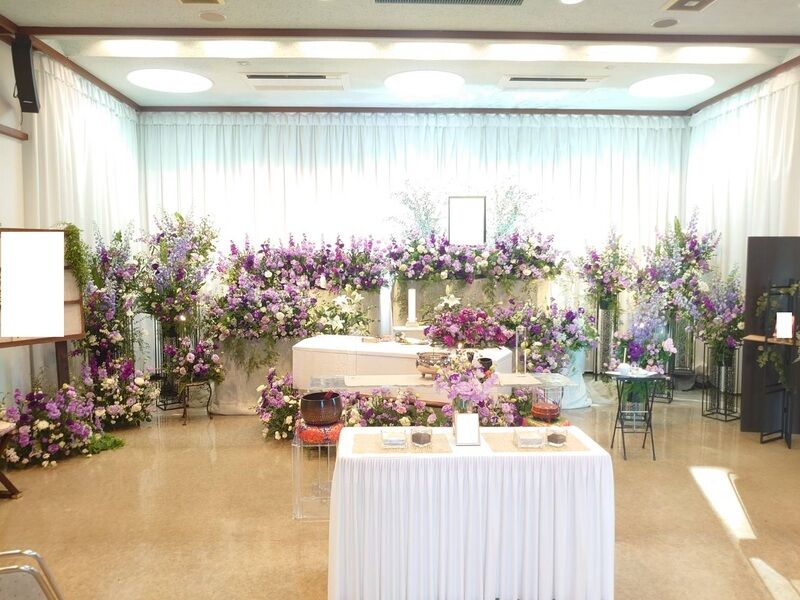 祭壇事例