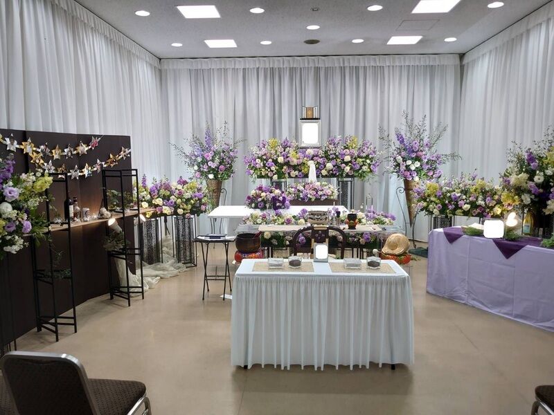 祭壇事例