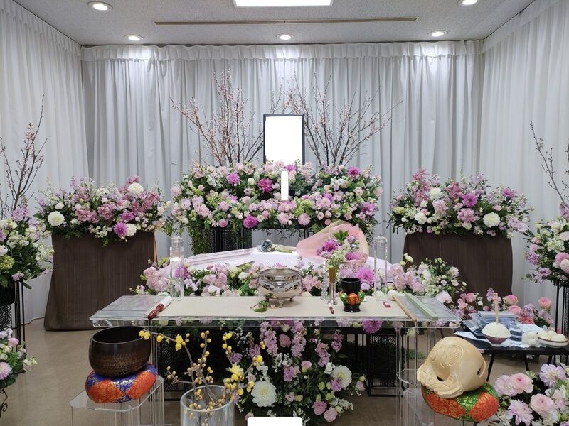 祭壇事例